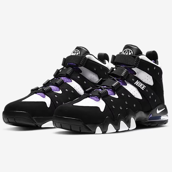 😈⛹🏽 Nike Air Max Charles Barkley '94 ⛹🏽😈 - Main Image